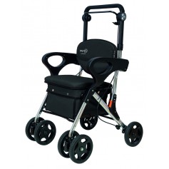 ROLLATOR À 4 ROUES CARE PLUS