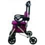 ROLLATOR À 4 ROUES CARE PLUS
