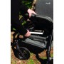 ROLLATOR CHARIOT DE COURSES 4 ROUES R05