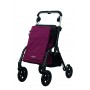 ROLLATOR CHARIOT DE COURSES 4 ROUES R05