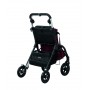 ROLLATOR CHARIOT DE COURSES 4 ROUES R05