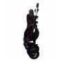 ROLLATOR CHARIOT DE COURSES 4 ROUES R05