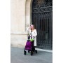 ROLLATOR CHARIOT DE COURSES 4 ROUES R05