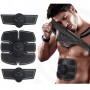Electro-Stimulateur pour la Croissance des Muscles Abdominaux
