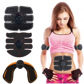 Electro-Stimulateur pour la Croissance des Muscles Abdominaux