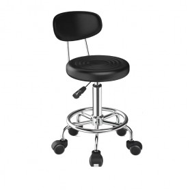 Tabouret Réglable avec Dossier