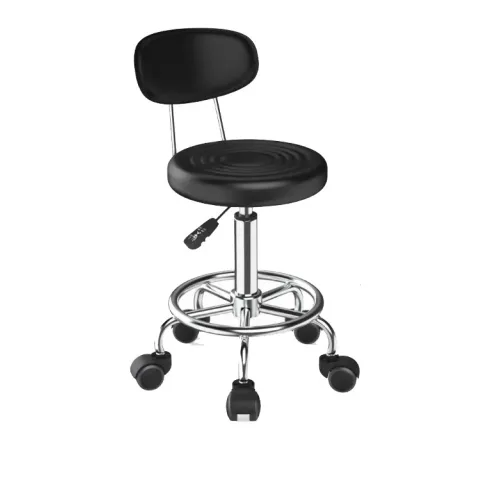 Tabouret Réglable avec Dossier