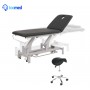Pack Table de massage électrique + Tabouret