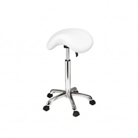Tabouret selle cheval