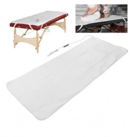 Housse chauffant pour table de massage