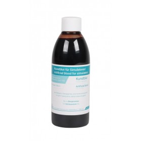 Sang synthétique, 250ml
