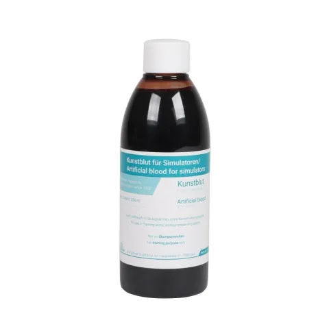 Sang synthétique, 250ml