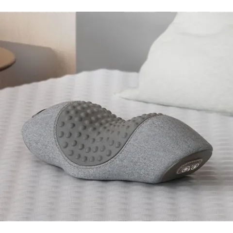 Coussin cervical de massage électrique