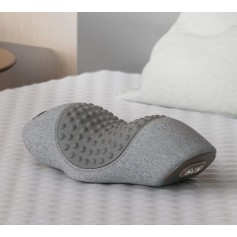 Coussin cervical de massage électrique