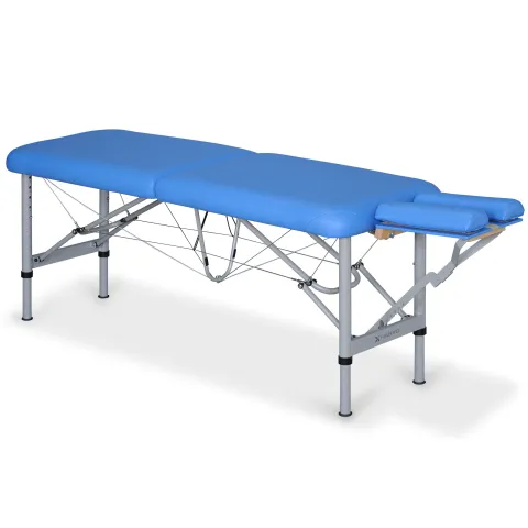 Table de Massage Chiro Ultralux 19 Alu Vinyl Flex