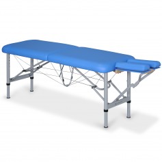 Table de Massage Chiro Ultralux 19 Alu Vinyl Flex
