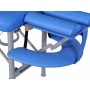 Table de Massage Chiro Ultralux 19 Alu Vinyl Flex