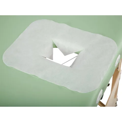Couvre-trous jetables pour le visage, non tissés, 200 pièces