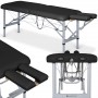 Table de Massage Chiro Ultralux 19 Alu Vinyl Flex
