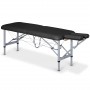 Table de Massage Chiro Ultralux 19 Alu Vinyl Flex