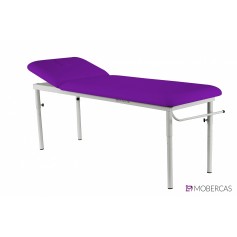 Divan d'examen fixe Mobercas