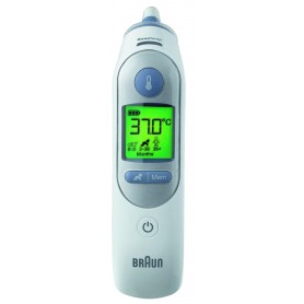 THERMOMÈTRE AURICULAIRE À INFRAROUGE THERMOSCAN® 7+ IRT 6525