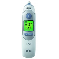 THERMOMÈTRE AURICULAIRE À INFRAROUGE THERMOSCAN® 7+ IRT 6525
