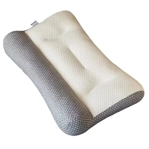 Coussin forme en coton