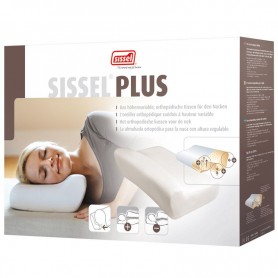 Oreiller anatomique SISSEL® PLUS