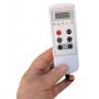 Mini pédalier électrique