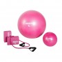 Balance & Pilates - Kit d'accessoires fitness