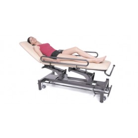 Table de massage et traitement électrique Montane GERLACH  E-S2