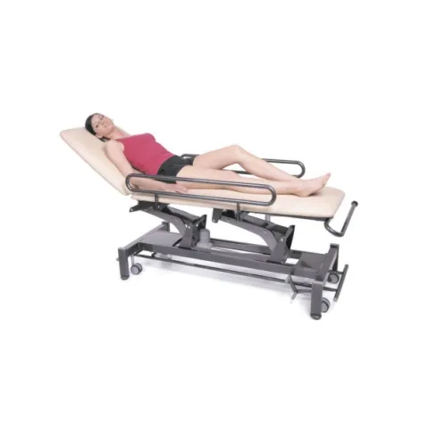 Table de massage et traitement électrique Montane GERLACH  E-S2