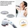 Appareil de massage à infrarouge