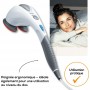 Appareil de massage à infrarouge