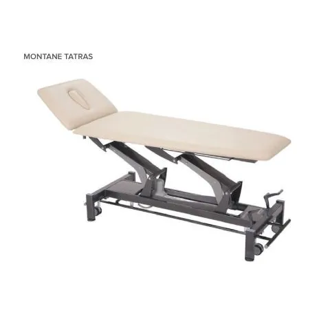 Table de massage et traitement électrique Montane GERLACH  E-S2