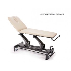 Table de massage et traitement électrique Montane GERLACH  E-S2