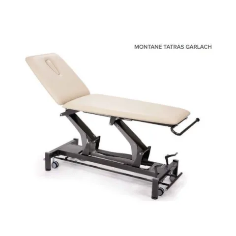 Table de massage et traitement électrique Montane GERLACH  E-S2