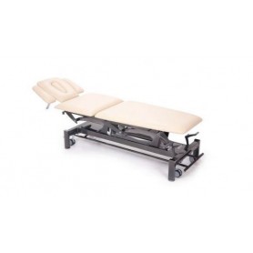 Table de massage et traitement électrique Montane GERLACH  E-S2