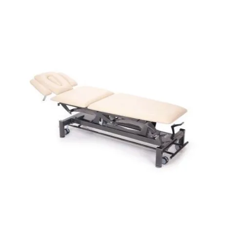 Table de massage et traitement électrique Montane GERLACH  E-S2