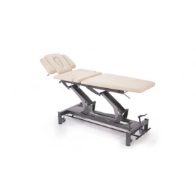 Table de massage et traitement électrique Montane GERLACH  E-S2