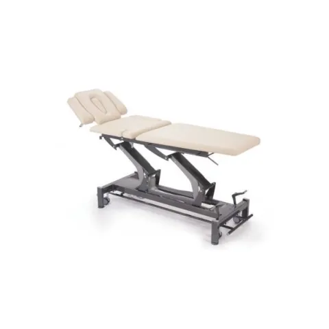 Table de massage et traitement électrique Montane GERLACH  E-S2