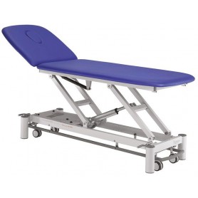 Table de massage à hauteur variable électrique Picasso Club Ferrox