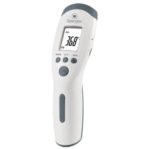 Thermomètre sans contact Spengler TEMPO EASY gris