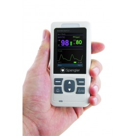 MASTER PALM 2 - Oxymètre portable Spengler