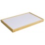 Plateau de lit en bois pliable et inclinable