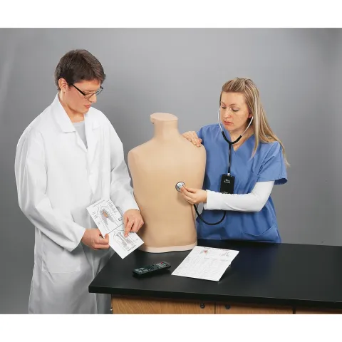 Auscultation et SmartScope