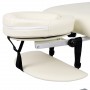 Table de massage stationnaire Fortis 1 Ivoire