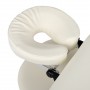Table de massage stationnaire Fortis 1 Ivoire