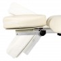 Table de massage stationnaire Fortis 1 Ivoire